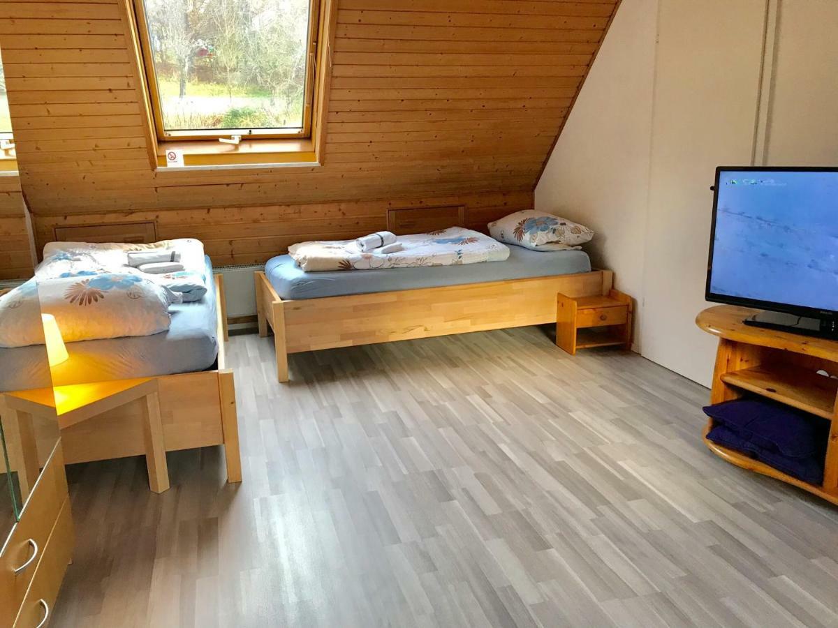 Gaestehaus Kaiser Остфильдерн Экстерьер фото